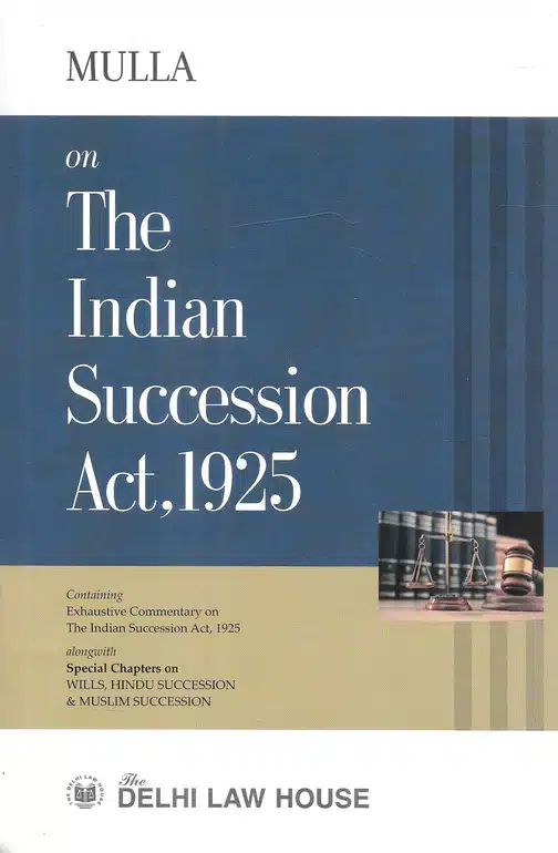 The Indian Succession Act, 1925